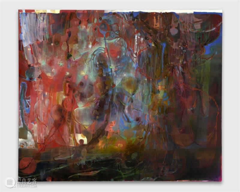 预览|中国95后新星艺术家李黑地首次佩斯个展「火舌」将于香港空间揭幕 博文精选 Pace Gallery 佩斯 香港 李黑 火舌 空间 中国 艺术家 个展 95后 新星 崇真艺客